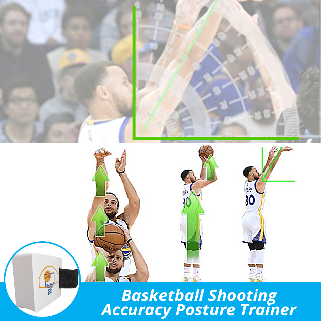 HoopsRUs Basketball Hand Posture Trainer