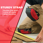 Non-skid Flooring Knee Pads