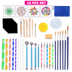 LM™️ Creative Mandala Dotting Tool Kit