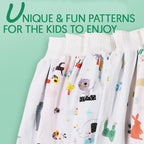 Waterproof Night Potty Trainer Diaper Skirt