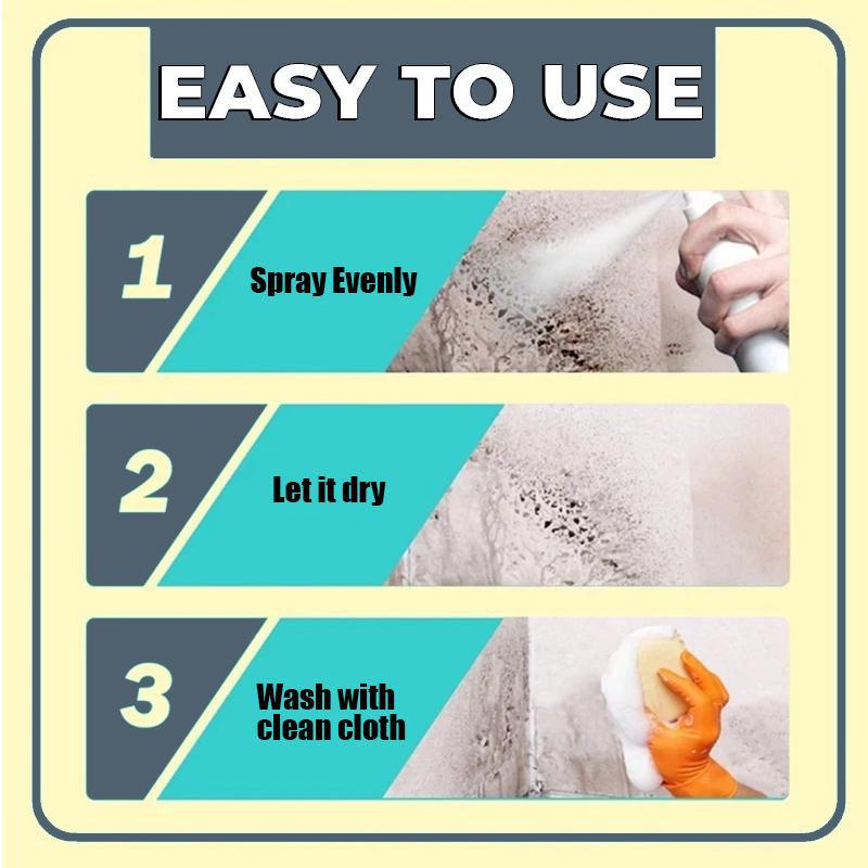 PowerMax 1-Spray Mold Remover