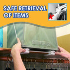 Easy Lift Closet Caddy Box