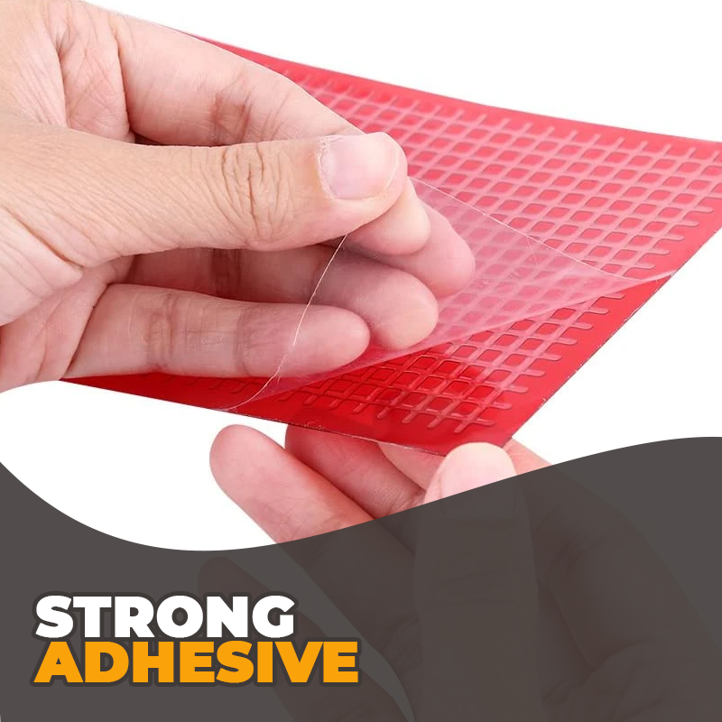 Weatherproof Car Light Lens Repair Tape (3 Pcs/Set)