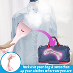 TRVL™️ Portable Handheld Steaming Iron Clothing