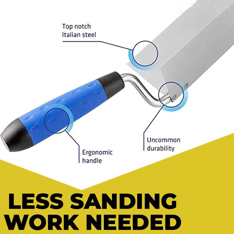 Drywall Corner Eraser Trowel