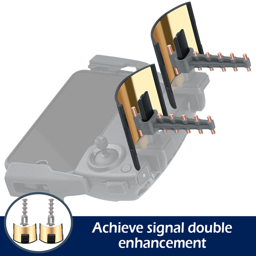 SEYO Remote-Controlled Antenna Signal Booster