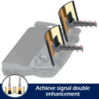 SEYO Remote-Controlled Antenna Signal Booster