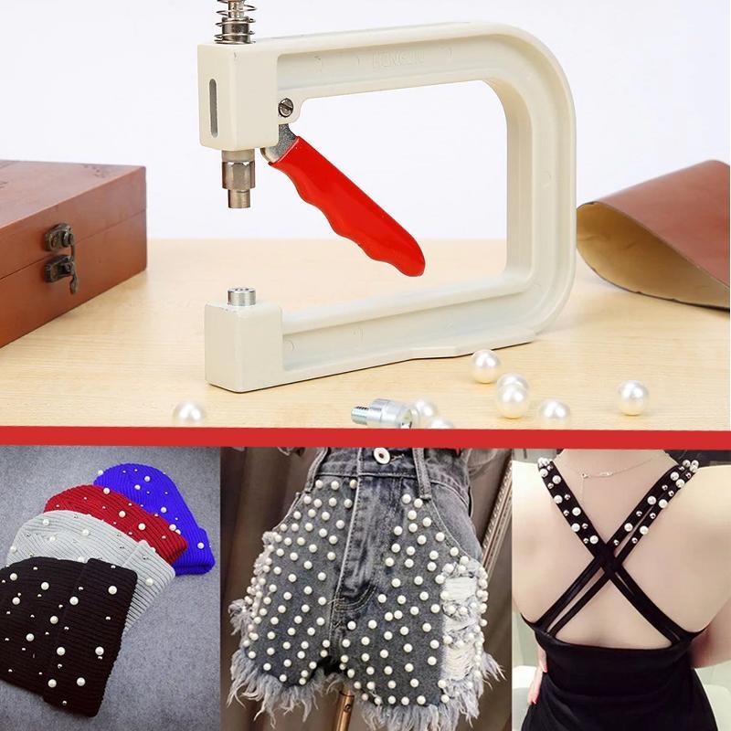 Pearl Beads Hand Press Machine