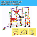 DIY Marble Run Assemble Kit