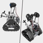 DIY Building Brick RC Robot