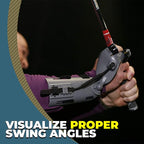 HiBall Impact Swing Training Brace