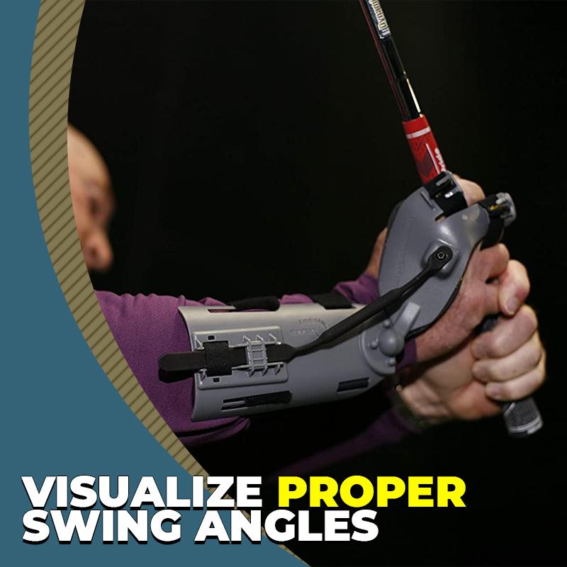 HiBall Impact Swing Training Brace