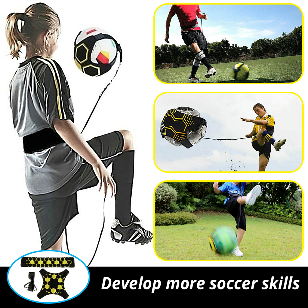 EMRz Soccer Kick Training Kit