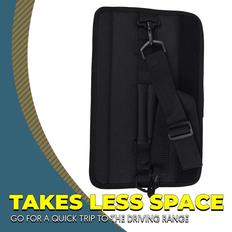 Highridge Portable Golf Club Carrier Bag