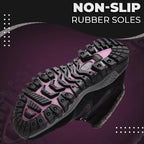 WarmToes Women Winter Thermal Villi Boots