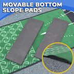 StrokePRO Indoor Golf Putting Mat