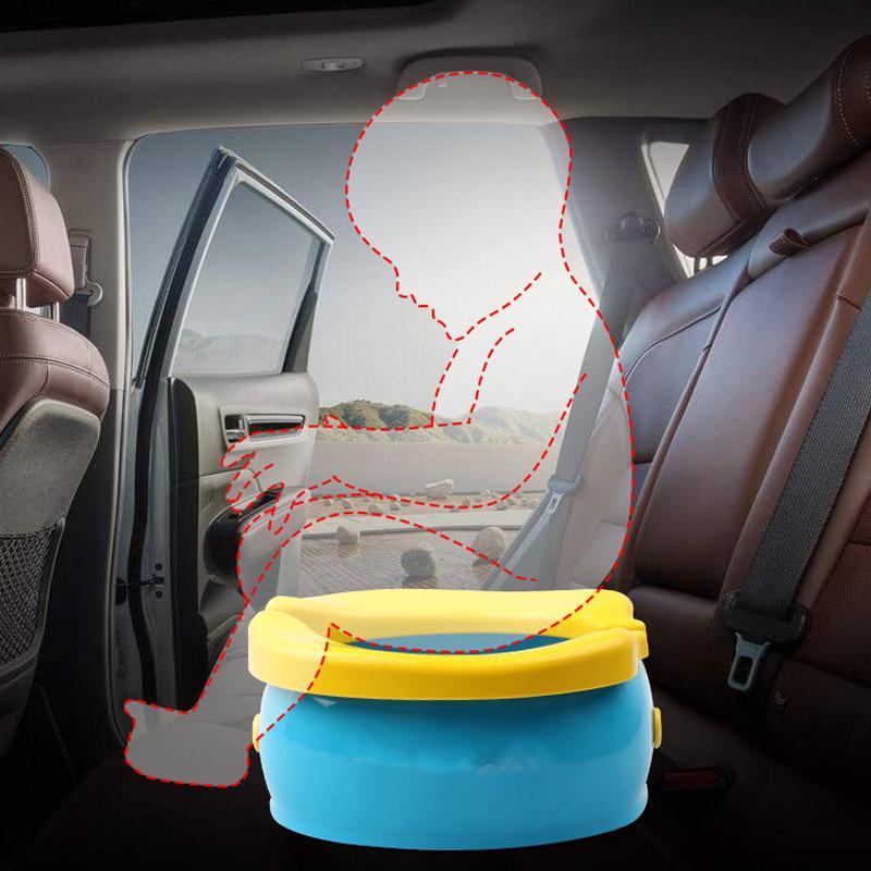 Portable Travel Potty Seat