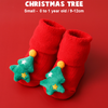 Chic Kid Baby Christmas Anti-Slip Socks