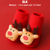 Chic Kid Baby Christmas Anti-Slip Socks