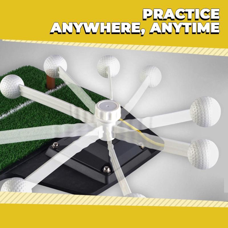 Golf Swing Indoor Training Mat