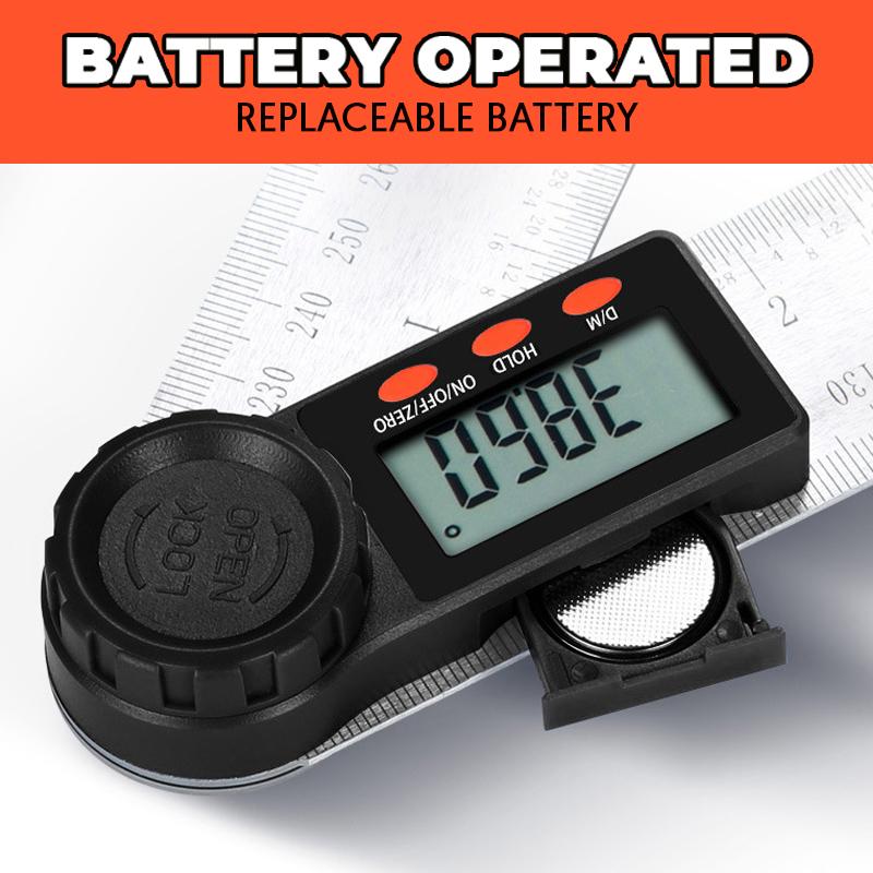 Digital Angle Finder Protractor
