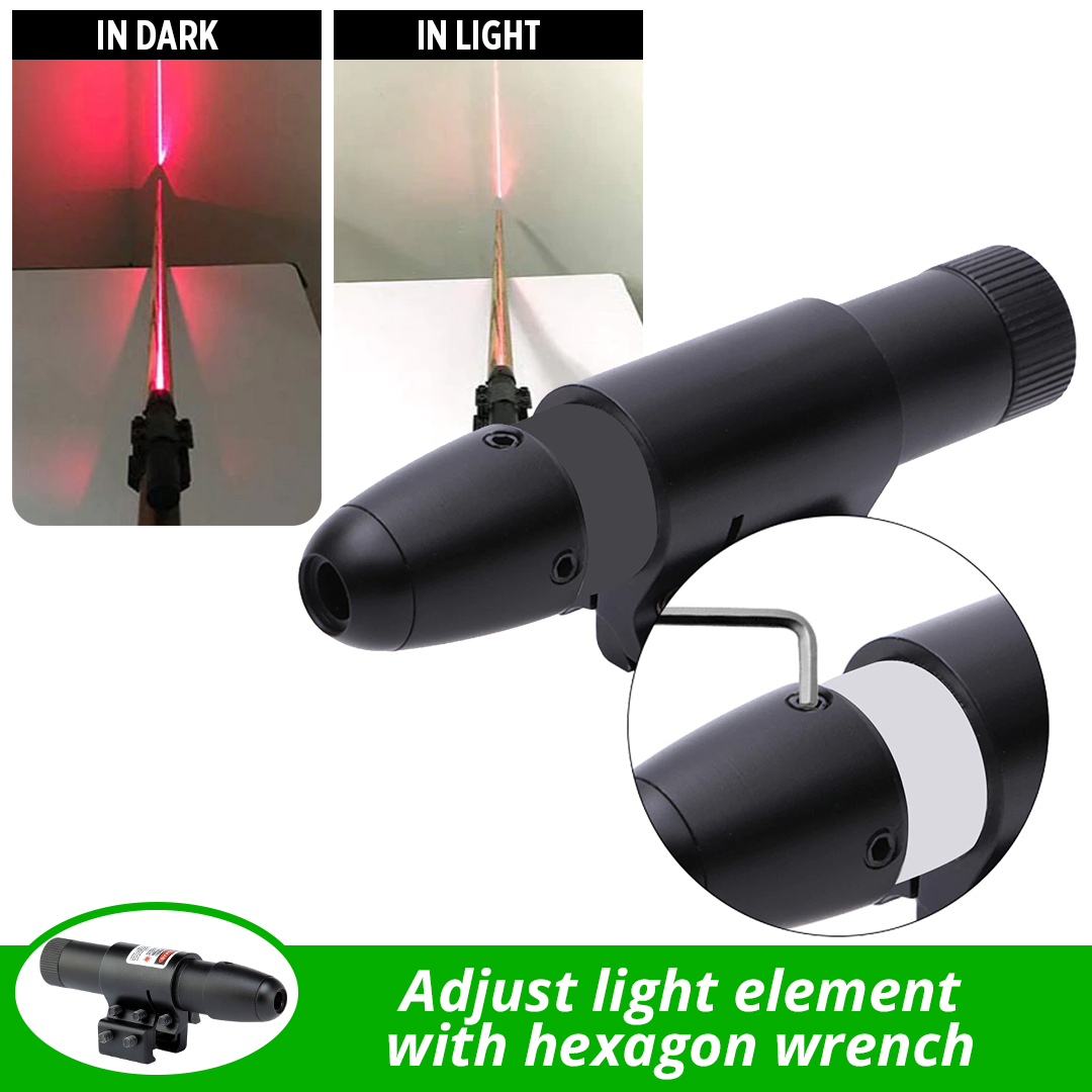 GoodAim Billiards Aiming Laser Guide