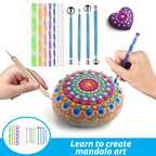 LM™️ Creative Mandala Dotting Tool Kit