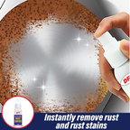 DFZ Multifunctional Rust Remover Spray