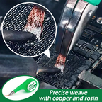 ROF Desoldering Wick Braid Remover