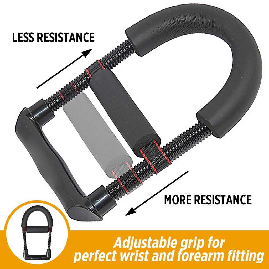 TENZ Portable Wrist Tennis Training Aid