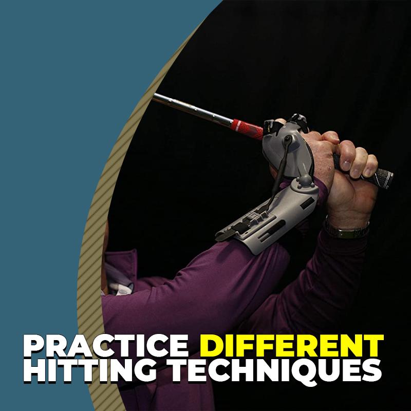 HiBall Impact Swing Training Brace