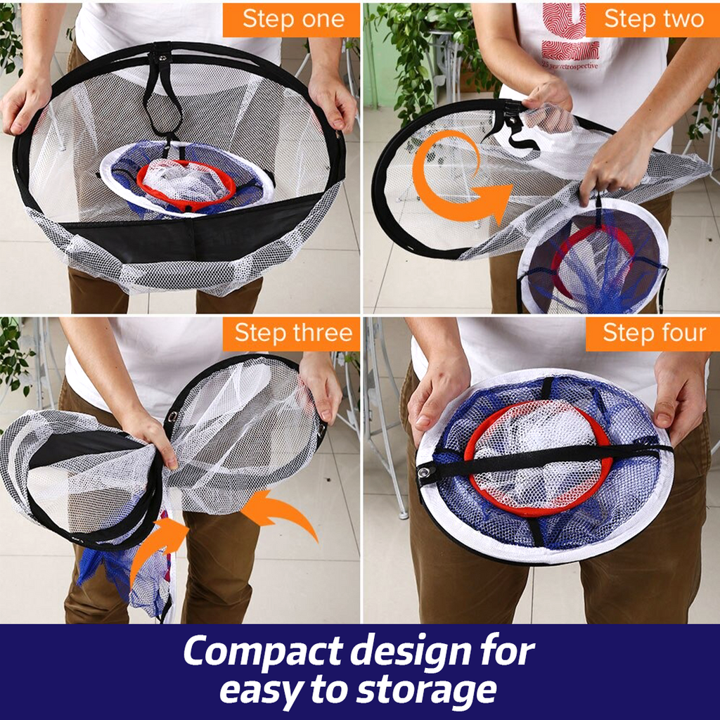 ELITE Portable Indoor Chipping Net