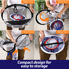 ELITE Portable Indoor Chipping Net