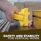Woodworking Safety Push Block Grip