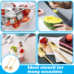 ShovelMe! Retro Dessert Spoon