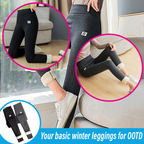 PreeT High Waist Winter Cashmere Wool Leggings