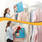 Easy Lift Closet Caddy Box