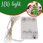 Advent Felt Christmas Tree Bundle