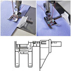 Swing Adjustable Guide Sewing Machine Presser Foot