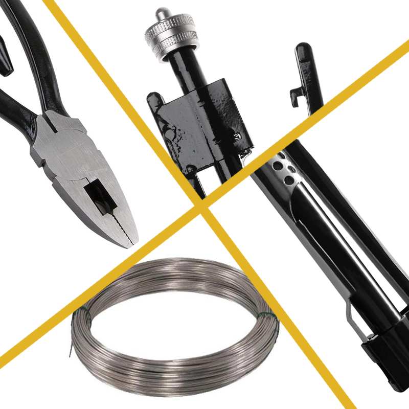 Wire Twisting Pliers