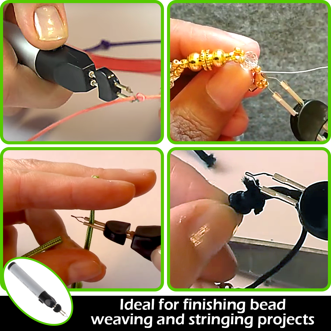 CordHeat Quick Thread Pen Zapper