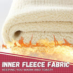 ColdFront Thermal Fleece Denim Jeggings