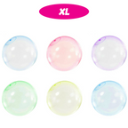 Inflate+ Giga Bubble Balloon