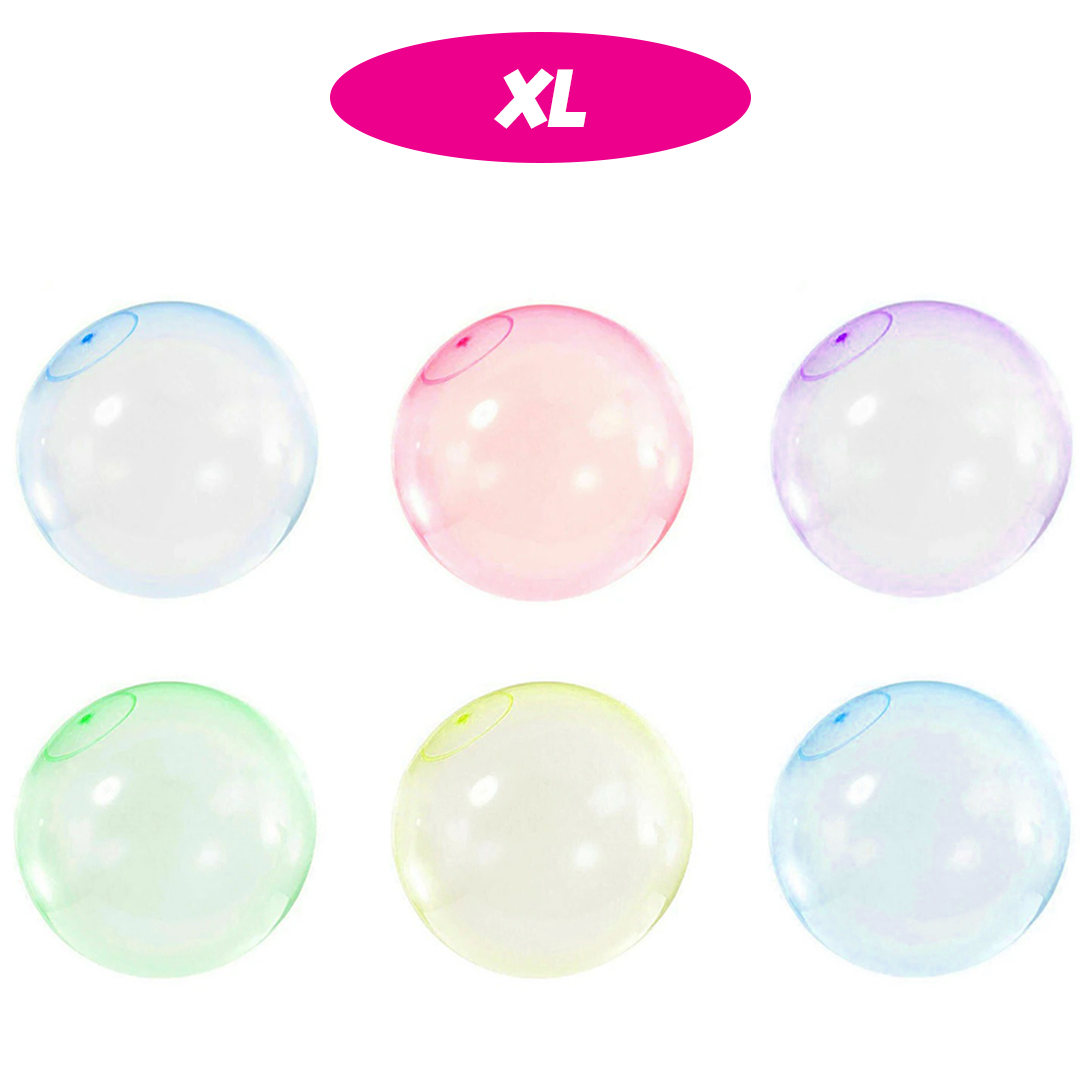 Inflate+ Giga Bubble Balloon