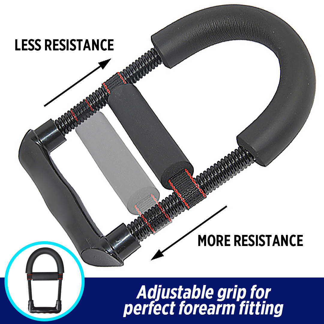 WRDLL Power Wrist Strengthener Golf Training Aid