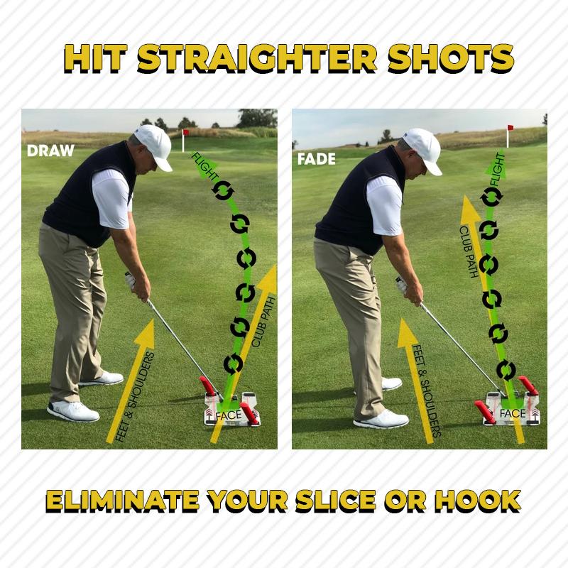 Golf Swing Mirror Trainer