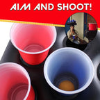 TGparty Inflatable Beer Pong Hat