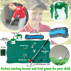 GolfSTK Miniature Golf Toy Set