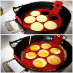 Silicone Pancake Maker Mold Ring