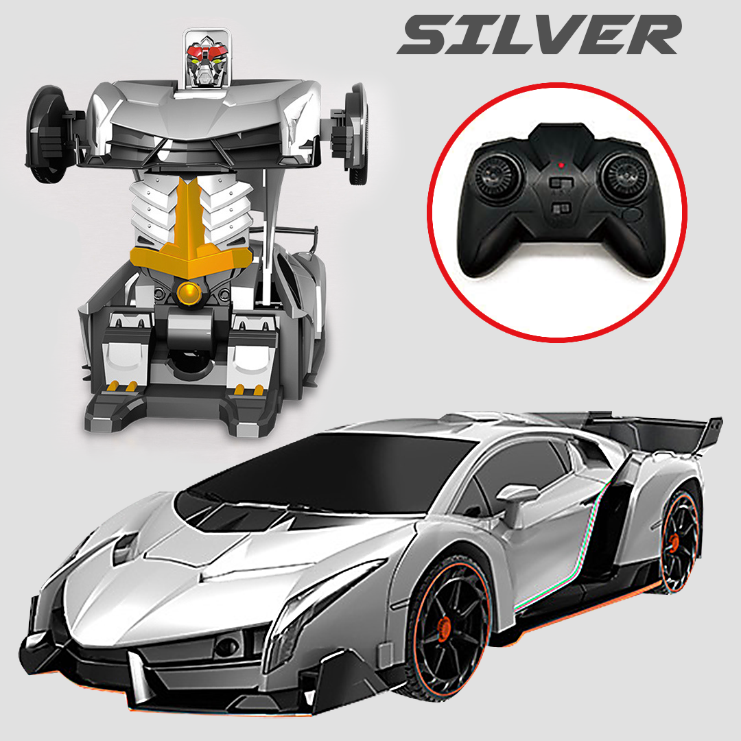 RoboCar Wall Climbing Toy Car